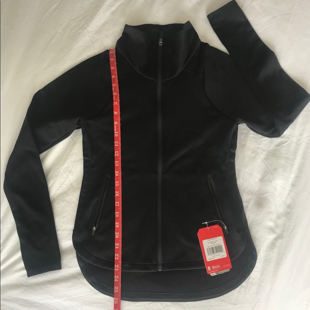 North Face Brand New Blk Versitas Jacket